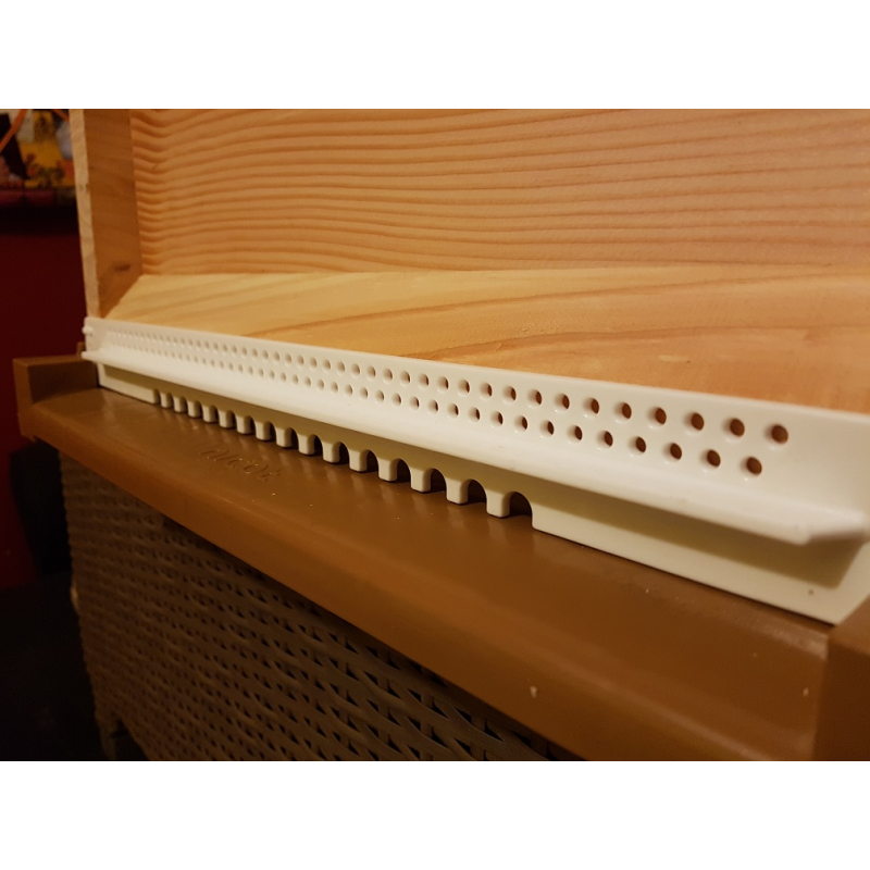 Nicot vlieggat afsluiter / verkleiner